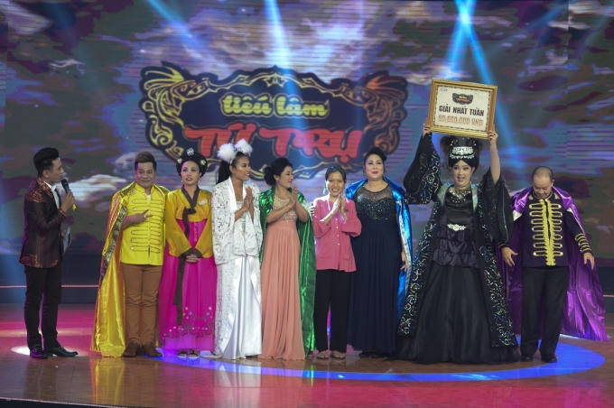 Tiếu lâm tứ trụ: Đức Hải bị Minh Nhí trách cứ vì quá chiều chuộng học trò