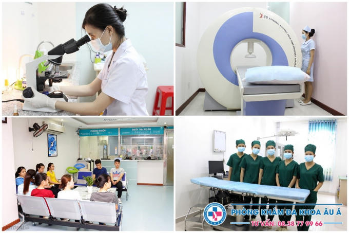 Kh&aacute;m nam khoa chất lượng cao ở đ&acirc;u tại TP HCM?