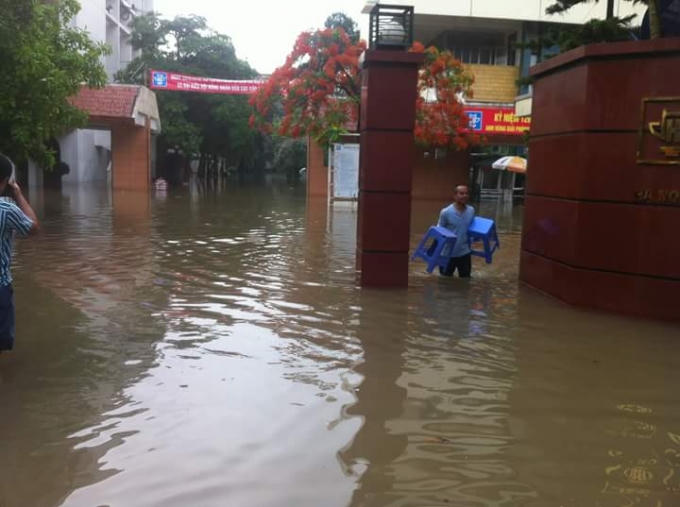 Đại học Kiến Trúc Hà Nội