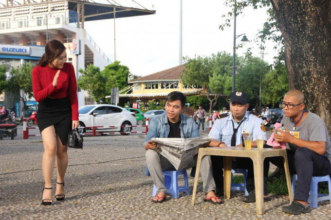 Nhóm MTV (ảnh: HOO.M.I PHOTOGRAPHY