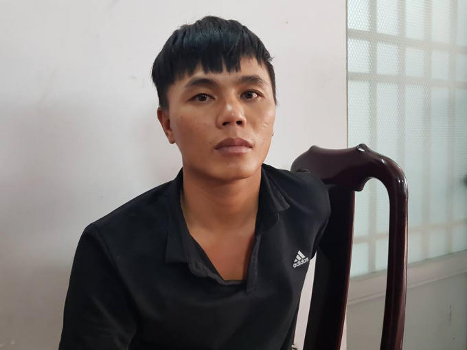 Tài xế Phùng Văn Thương đi trộm cắp do thua độ World Cup.
