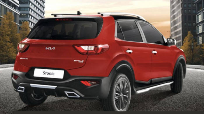 Xe có những nâng cấp thẩm mỹ về ngoại hình mang đến vẻ trẻ trung, năng động hơn