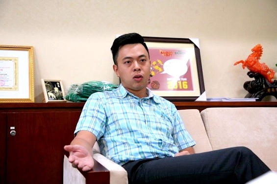 Ông Vũ Quang Hải làm sếp Sabeco theo Bộ Công thương là đúng quy định (ảnh: Tuổi trẻ).