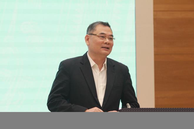  Thiếu tướng Tô Ân Xô, Chánh Văn phòng, Người phát ngôn Bộ Công an.