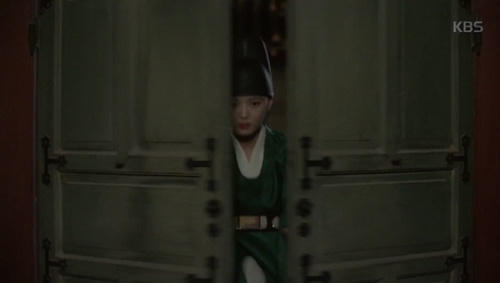 M&acirc;y họa &aacute;nh trăng tập 14: Park Bo Gum