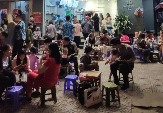 Sữa chua trân châu thành món hot