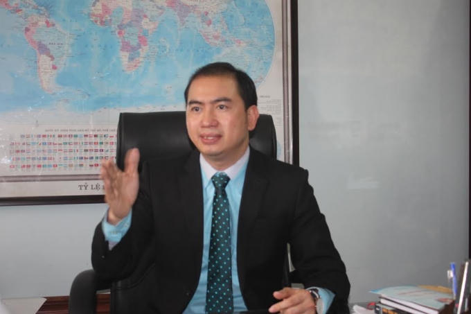 Luật sư Trương Anh Tú.