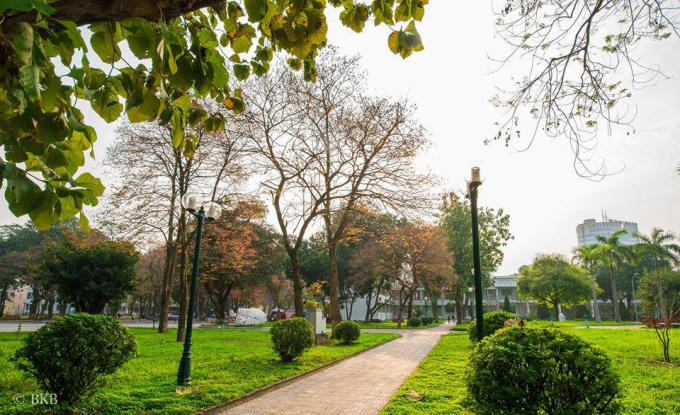 Trường Đại học B&aacute;ch khoa H&agrave; Nội nơi ươm mầm t&agrave;i năng kỹ thuật