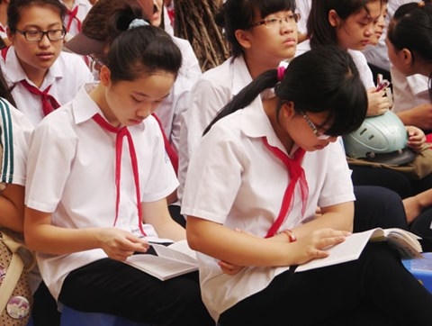 Đọc sách liên tục là chủ đề được nhấn mạnh trong công tác xây dựng xã hội học tập.