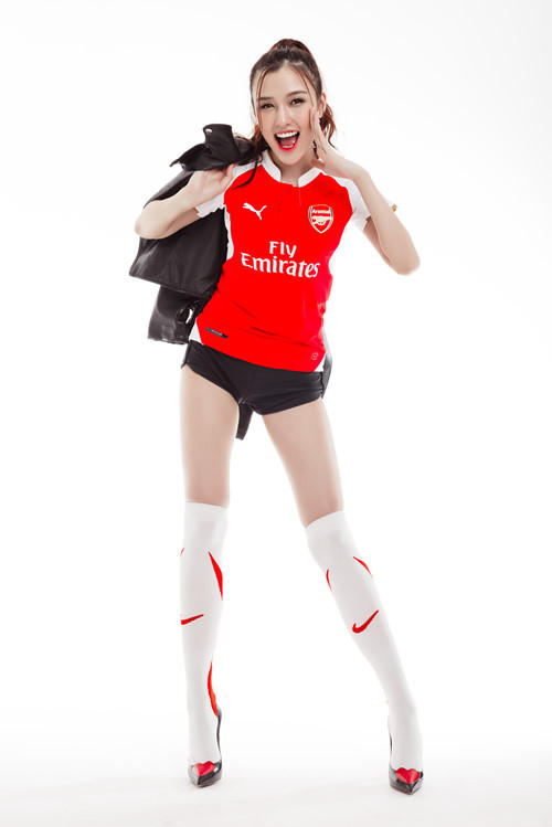 Nữ hoàng trang sức trở lại ấn tượng với hình ảnh mới