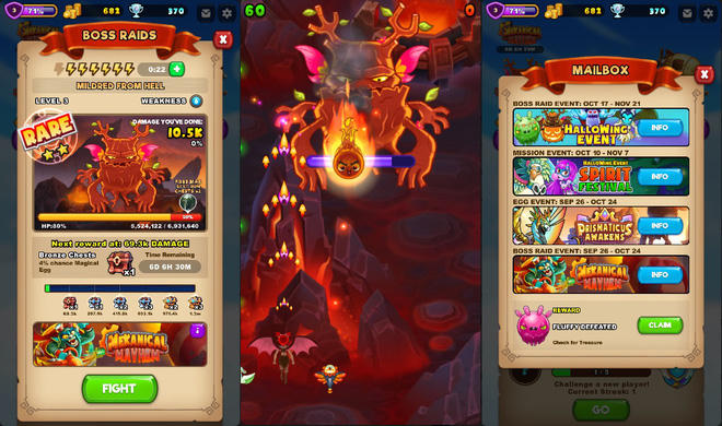 EverWing - tr&ograve;