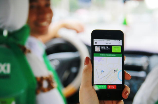 Grab bị Ngân hàng Nhà nước xử phạt 120 triệu đồng