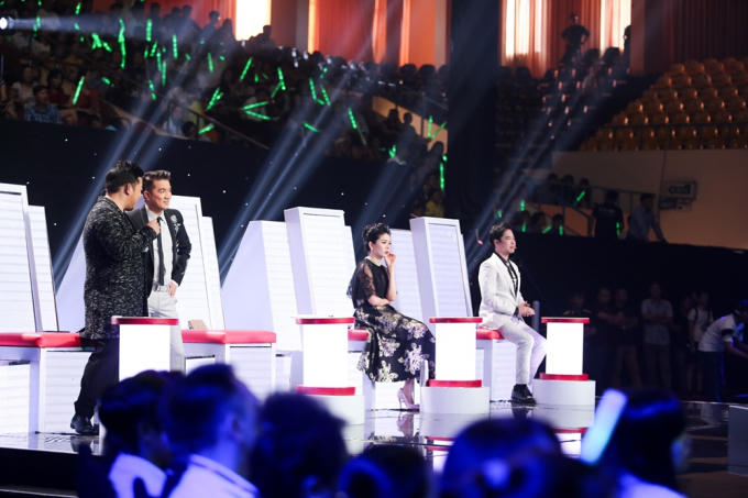 Thần tượng Bolero 2017 tập 9: Quang L&ecirc;