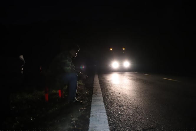 Xuyên đêm vây bắt kẻ trốn trại giam ở rừng Hải Vân - ảnh 3