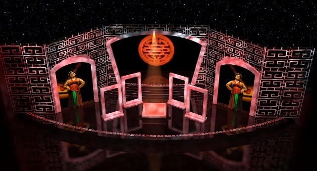 Sân khấu liveshow: Xuân Hinh, kẻ chọc cười dân dã.