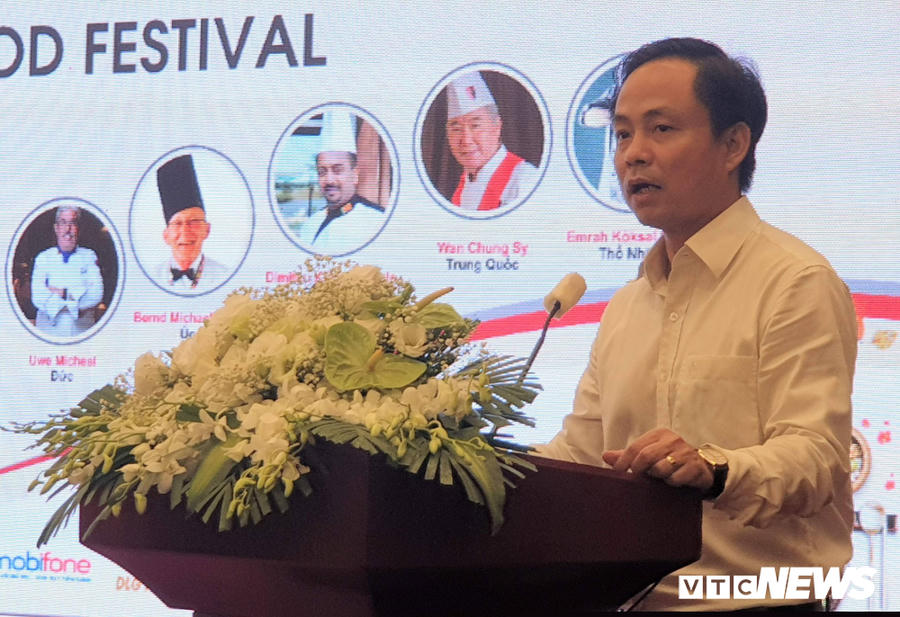 Ông Nguyễn Xuân Bình - Phó Giám đốc Sở Du lịch Đà Nẵng.