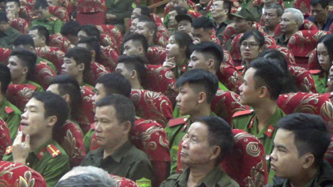 H&agrave; Nội: C&ocirc;ng an Thanh Xu&acirc;n tập huấn ph&acirc;n luồng giao th&ocirc;ng v&agrave; sơ cứu ban đầu
