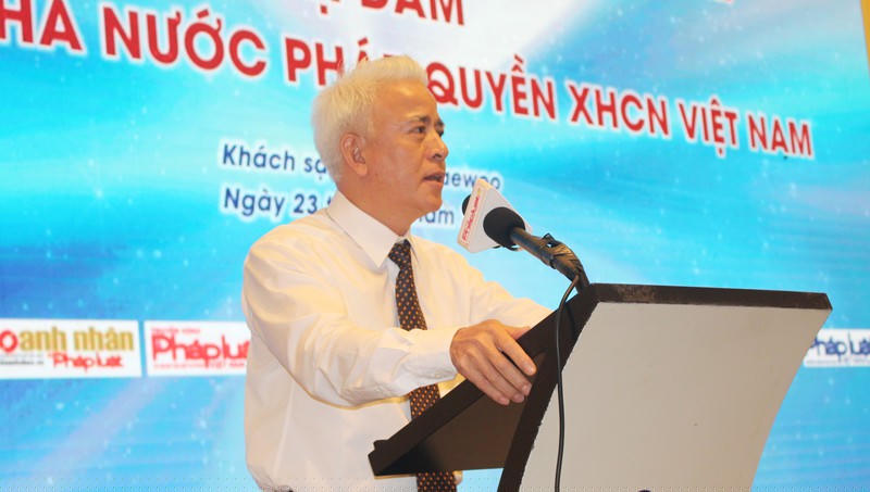 Ông Nguyễn Đình Chuyến, Phó Chủ tịch UBND TP Hải Phòng.