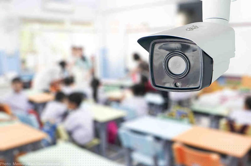  Tại Úc, việc lắp đặt camera giám sát ở trường học phải tuân theo quy định của pháp luật.