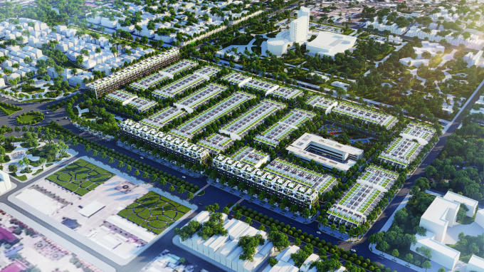 Th&ecirc;m một dự &aacute;n bất động sản ch&agrave;o b&aacute;n ngay sau Tuẫn lễ cấp cao APEC 2017.