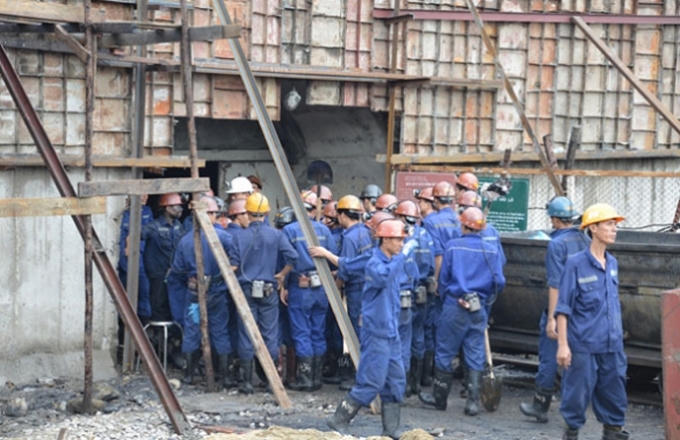 Vụ tai nạn đã khiến cho hai công nhân thiệt mạng (ảnh minh họa).