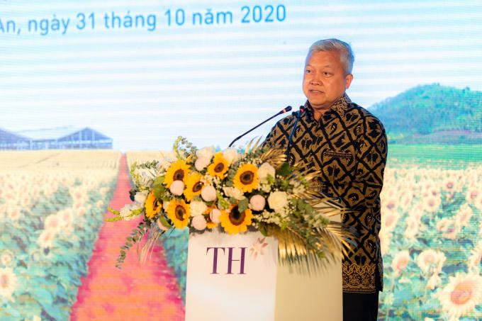 Đại sứ Indonesia