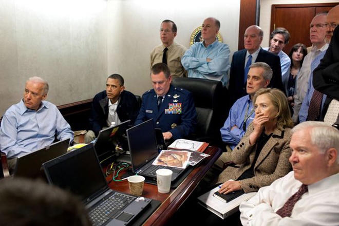 Những khoảnh khắc đ&aacute;ng nhớ trong 8 năm ở Nh&agrave; Trắng của Obama