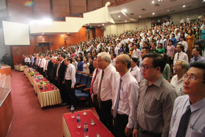 Long trọng tổ chức lễ kỷ niệm lần thứ 34 Ng&agrave;y Nh&agrave; gi&aacute;o Việt Nam tại th&agrave;nh phố Đ&agrave; Nẵng.