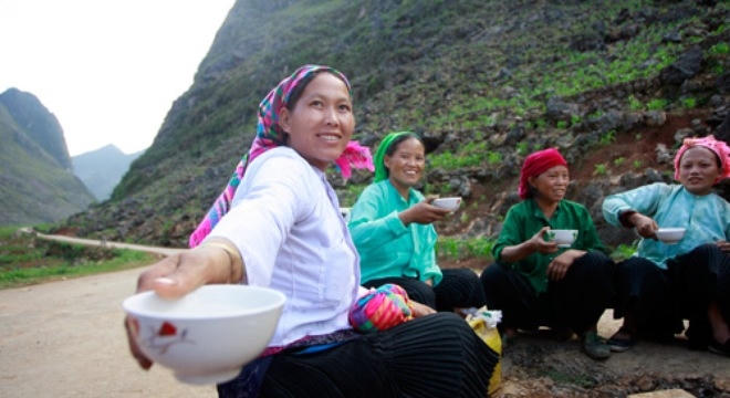 Vợ đi uống rượu say bị chồng kéo về nhà đâm tử vong. (Ảnh minh họa).