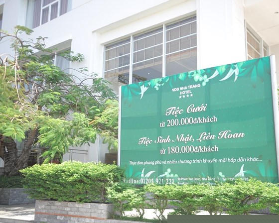 Hiện nay, Trung tâm đào tạo
