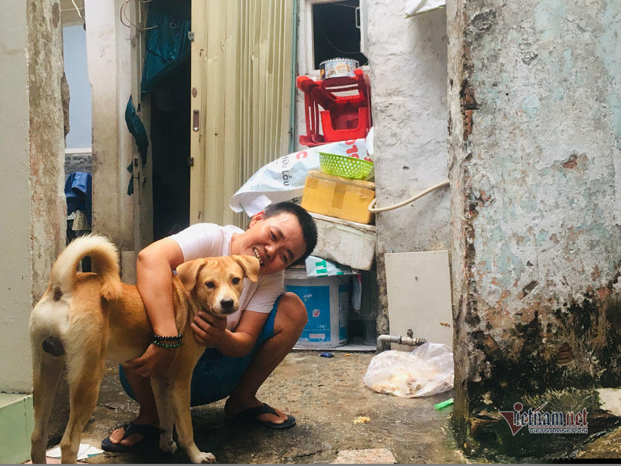 Từng có ngàn m2 đất ở khu nhà giàu, gia đình Sài Gòn chỉ còn căn nhà 2,4 m2