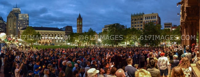 Boston, tình người cũng khiến bất cứ ai phải xúc động.