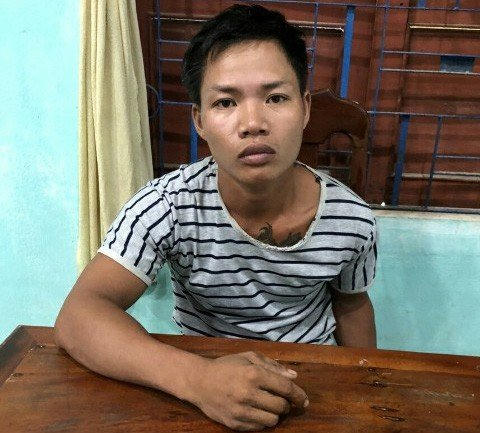 Đối tượng Nguyễn Trọng Nhân