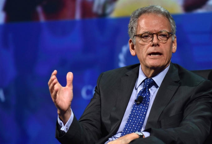 Chân dung đại sứ Mỹ Jeffrey DeLaurentis. (Ảnh: Getty)