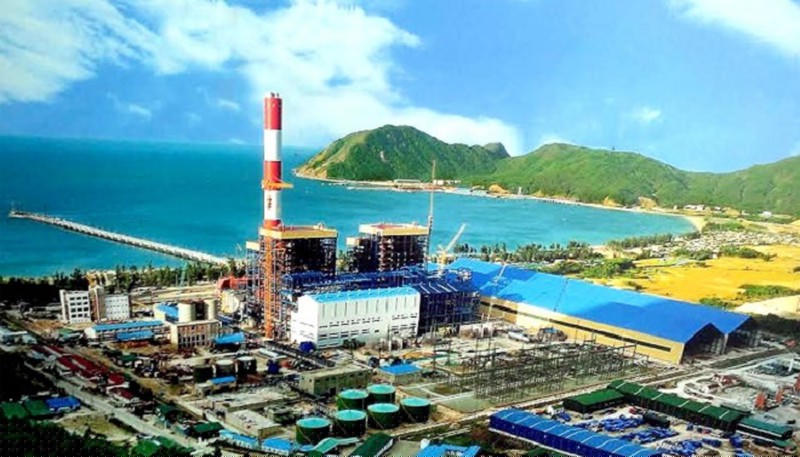  Khu kinh tế Vũng Áng sẽ là động lực phát triển cho Hà Tĩnh.