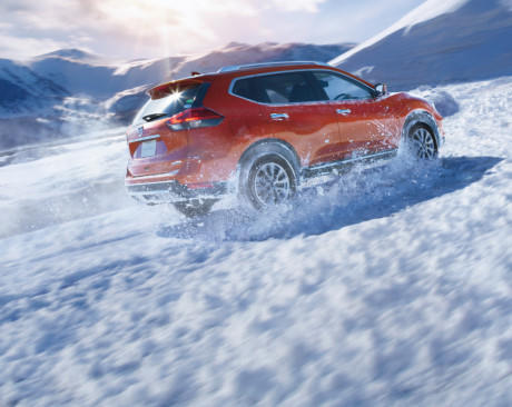 Nissan X-Trail 2018 chốt gi&aacute; b&aacute;n 451 triệu đồng