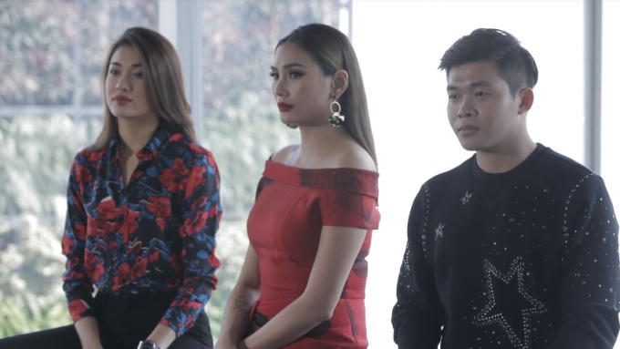 &Aacute; hậu Ho&agrave;ng Yến, Lệ Hằng tư vấn trang phục dạ hội v&agrave; d&acirc;n tộc cho H&rsquo;hen Ni&ecirc;