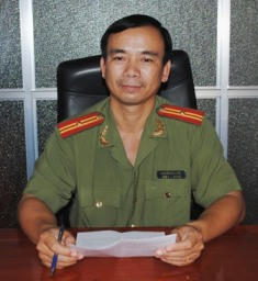 Ông Nguyễn Văn Thiền. Ảnh Báo Đồng Tháp
