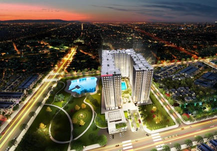 Dự án Prosper Plaza là giải pháp tối ưu đáp ứng được nhu cầu nhà ở của người dân