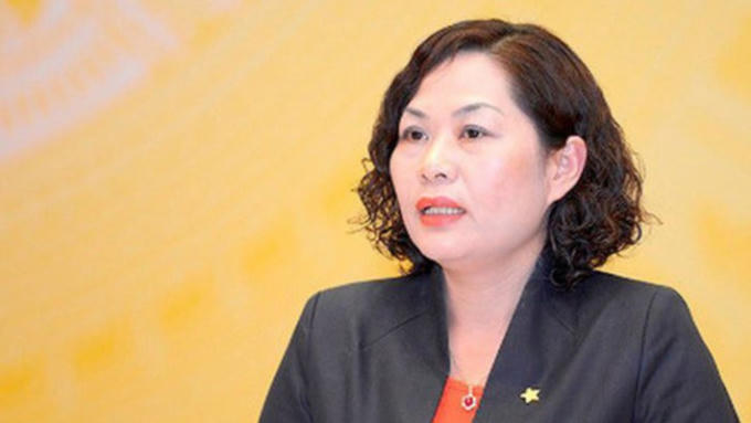 Phó thống đốc Nguyễn Thị Hồng: "Đối với Việt Nam hay bất kỳ nước nào khi thực hiện thanh toán thẻ đều có rủi ro".