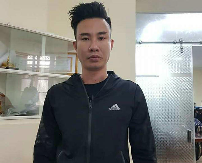 Lê Hồng Hòa. (Ảnh: Zing.vn)