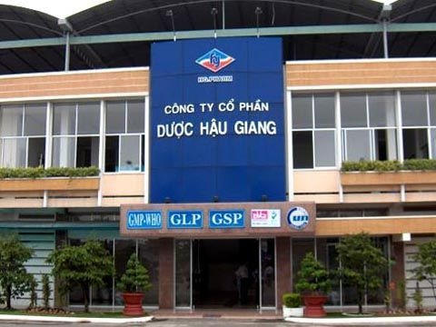 Đại gia thuốc Nhật Bản hoàn tất thâu tóm Dược Hậu Giang