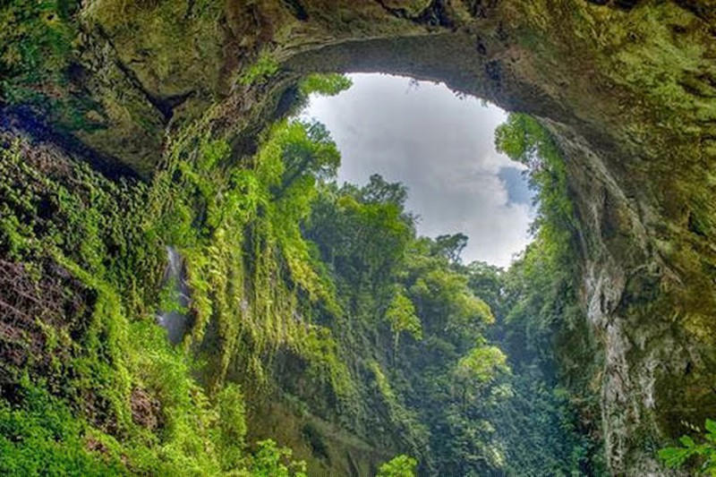 Phong Nha - Kẻ Bàng luôn là miền đất chứa đựng nhiều điều mới mẻ, kỳ lạ để khám phá, trải nghiệm.