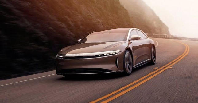 Những mẫu xe đ&aacute;ng mong chờ trong năm 2022 ảnh 3