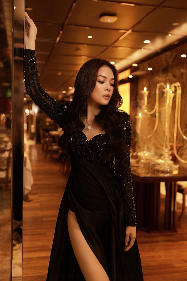 Cô rút kinh nghiệm từ việc một số nghệ sĩ bị “lùm xùm” vì quảng cáo cho những sản phẩm kém chất lượng.
