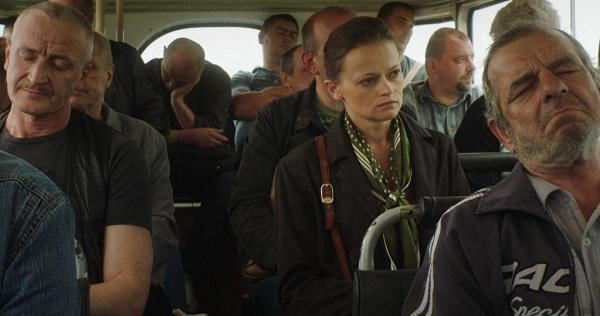 “A Gentle Creature” (Sinh vật dịu dàng - đạo diễn người Ukraine - Sergei Loznitsa)