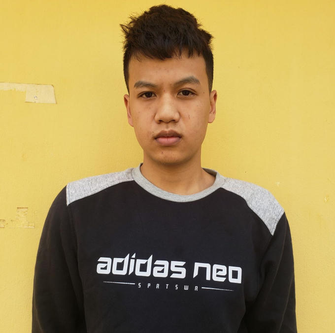 Đối tượng Bùi Quang Huy