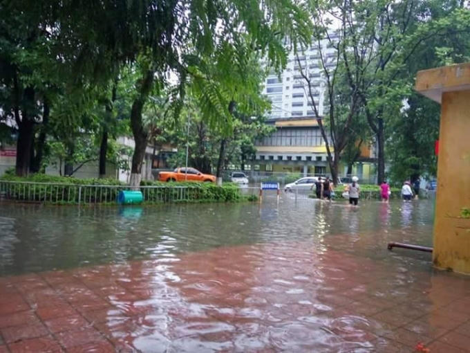 Hà Nội: Đường phố