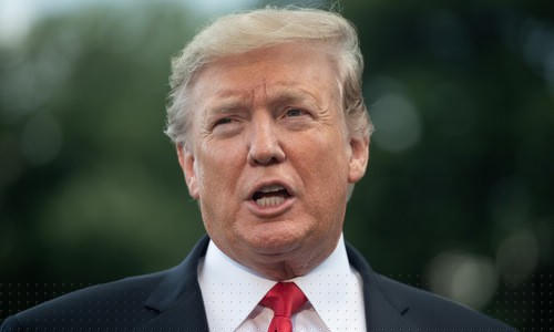 Trump dọa dùng vũ lực mạnh nếu Iran chống lại Mỹ