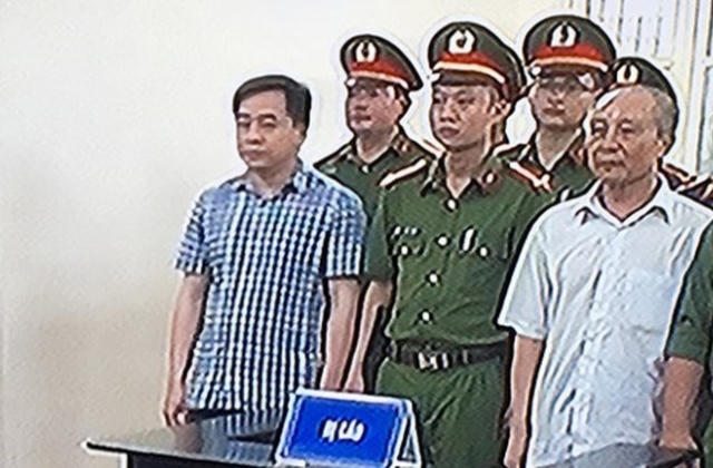 Bị cáo Phan Văn Anh Vũ bị tuyên phạt 9 năm tù